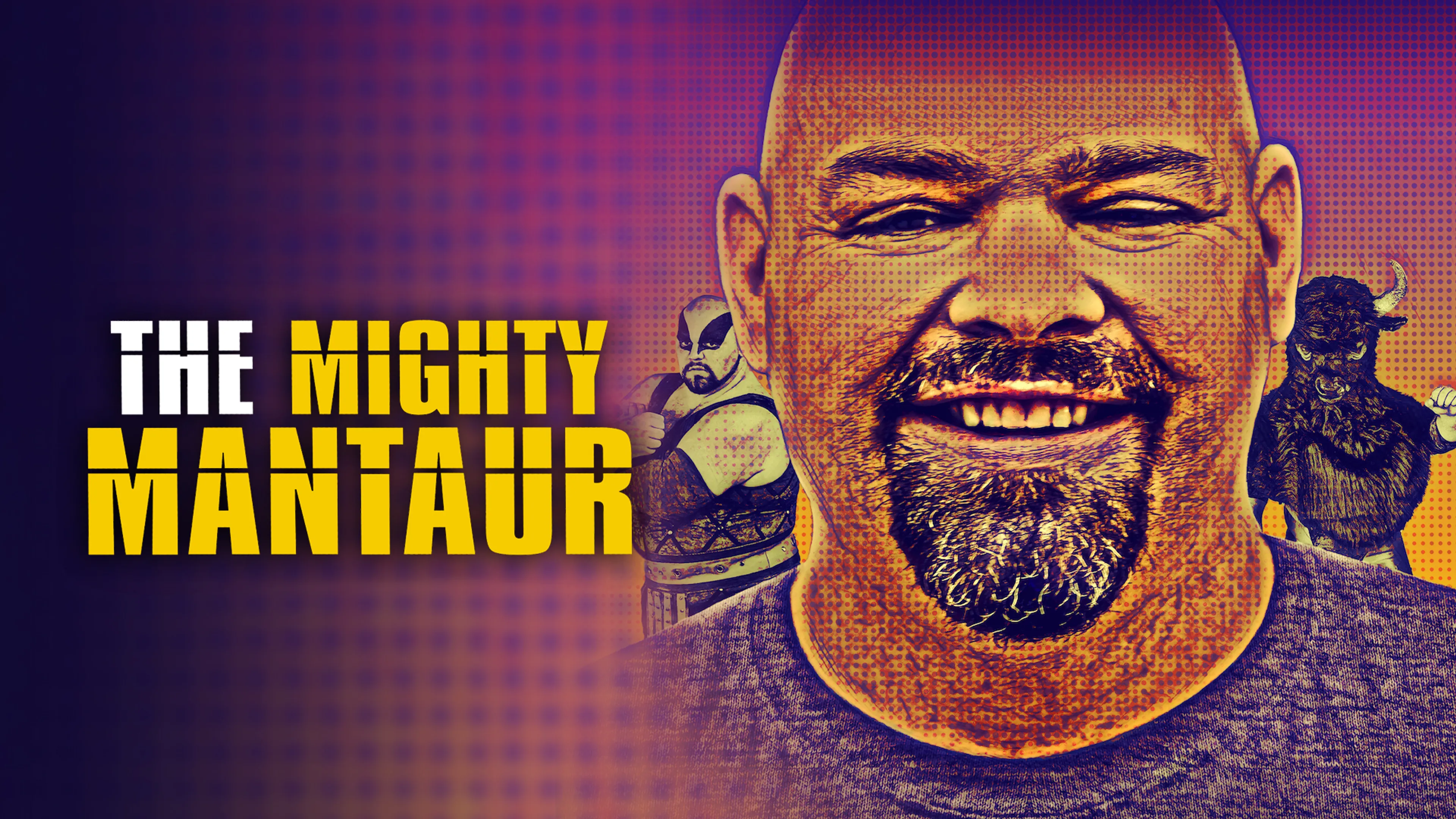 The Mighty Mantaur poster